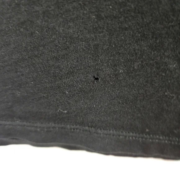 Chanel Uniform Black Tank Top Sz M - Picture 4 of 8